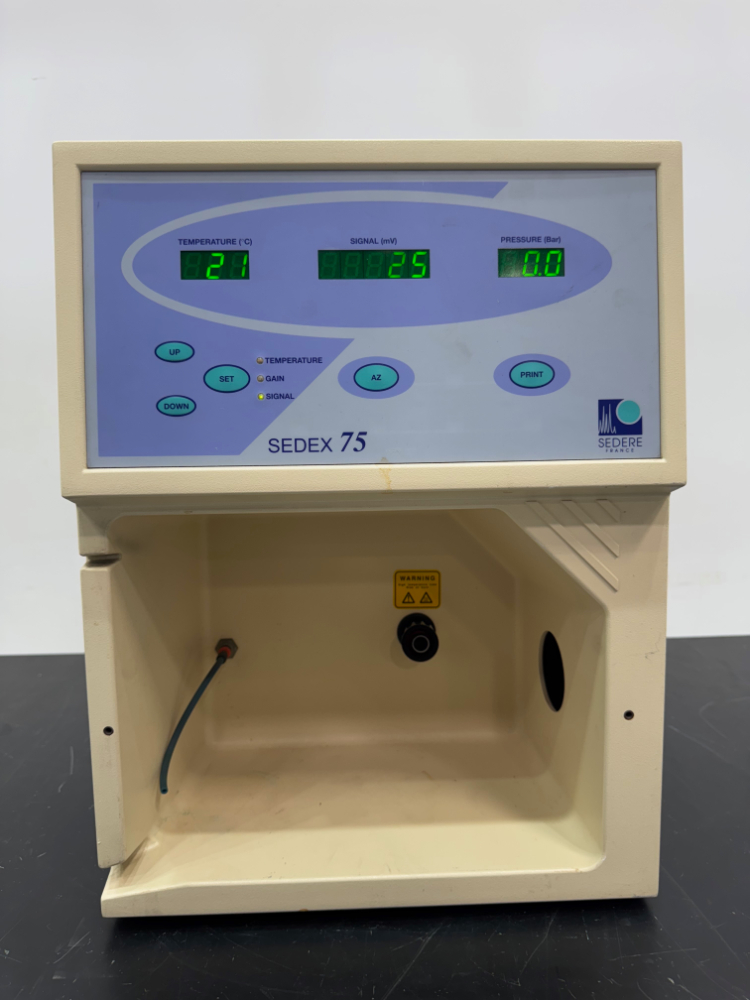 Image of Sedere Sedex75 Evaporative Light Scattering Detector